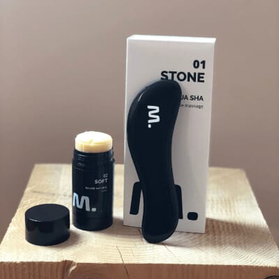 Pack Gua Sha STONE & baume SOFT Myobility