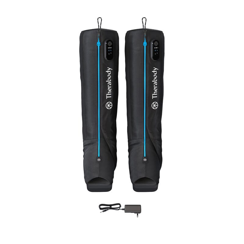 RecoveryAir Jetboots Theragun 2