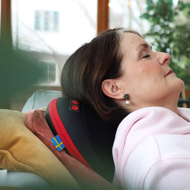 flow life massage pillow