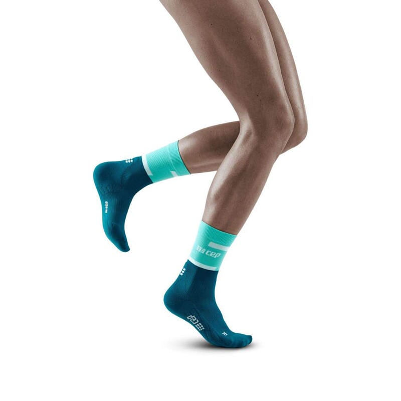 Les chaussettes de compression CEP pour tous les sportifs
