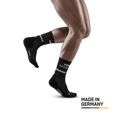 feifanshop Chaussettes de compression de sport - Chaussettes de contention  - Pour homme et femme