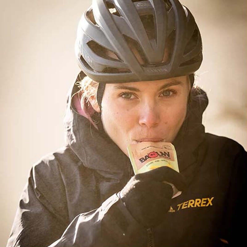 Purée Banane - Kiwi - Vanille BAOUW 3