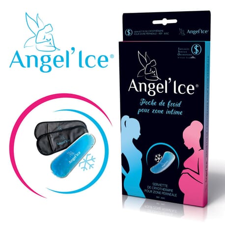 Poche de froid zone intime Angel' Ice 3