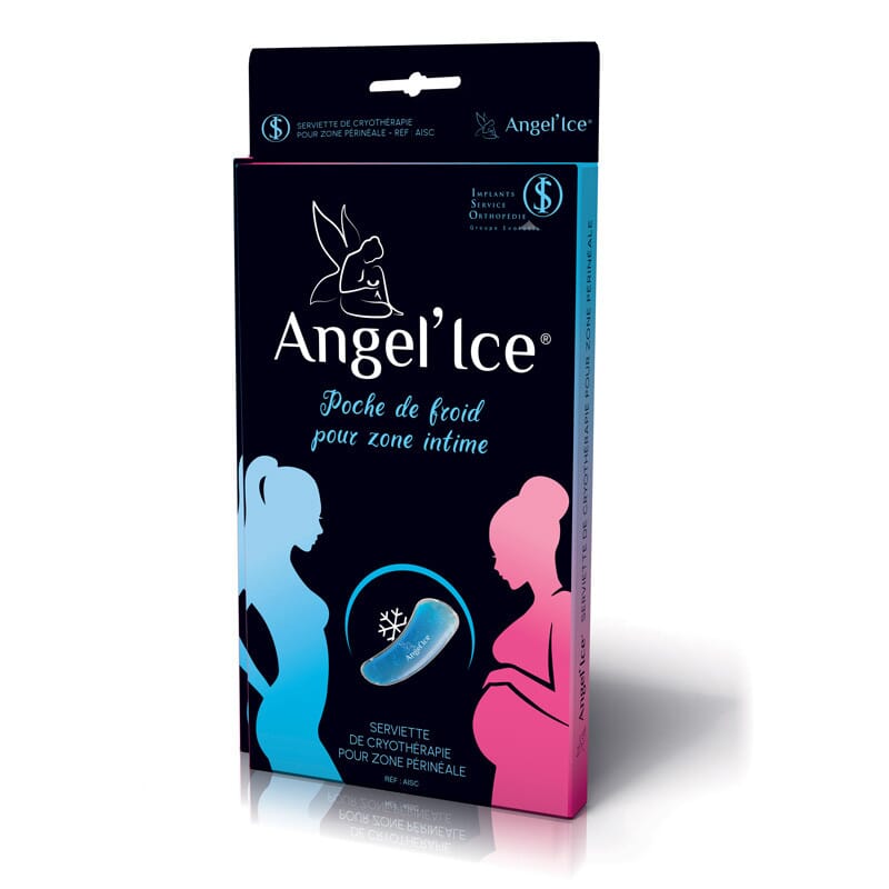 Poche de froid zone intime Angel' Ice 2