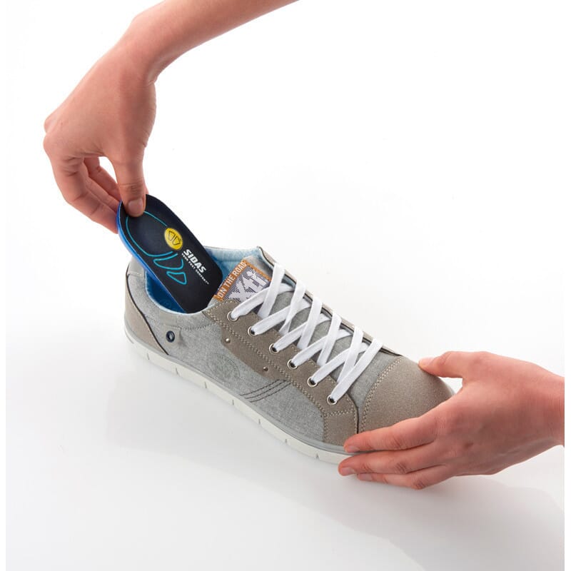 Gel Heel Pads SIDAS 6