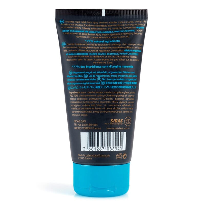 Recovery Cryo Gel SIDAS 6