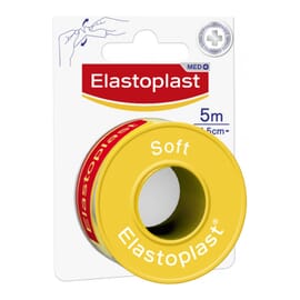 Sparadrap Microporeux Soft Elastoplast