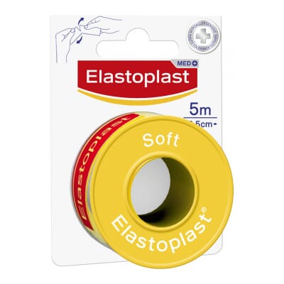 Sparadrap Microporeux Soft Elastoplast