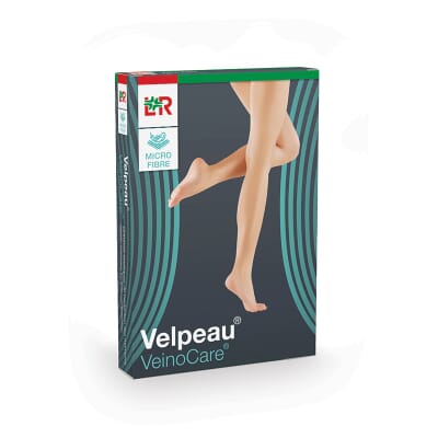 Collants VeinoCare® Microfibre Velpeau®