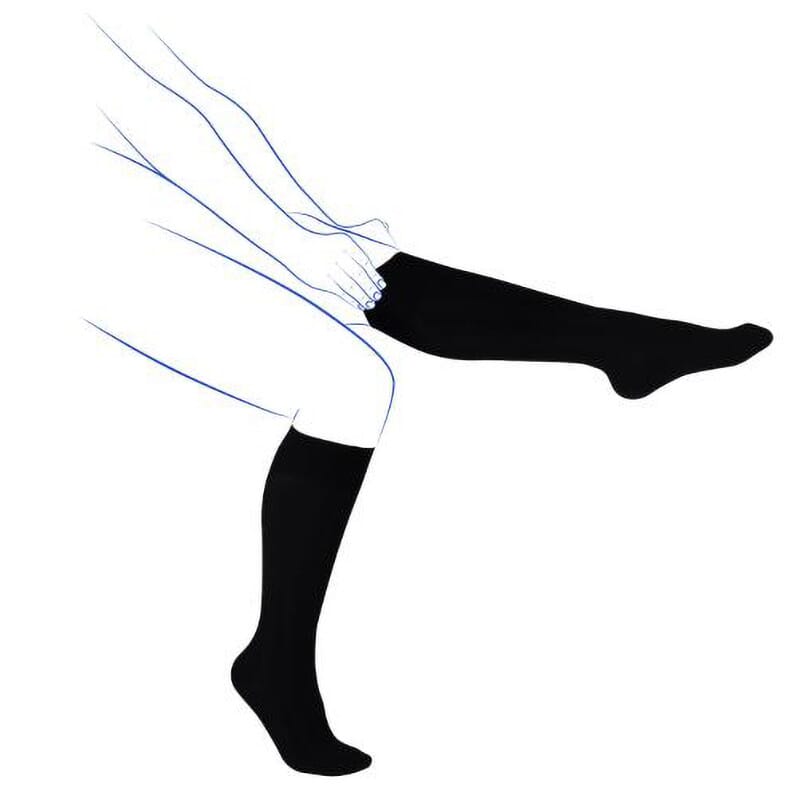 Chaussettes Venoflex Fast Coton Femme C2 Thuasne 2