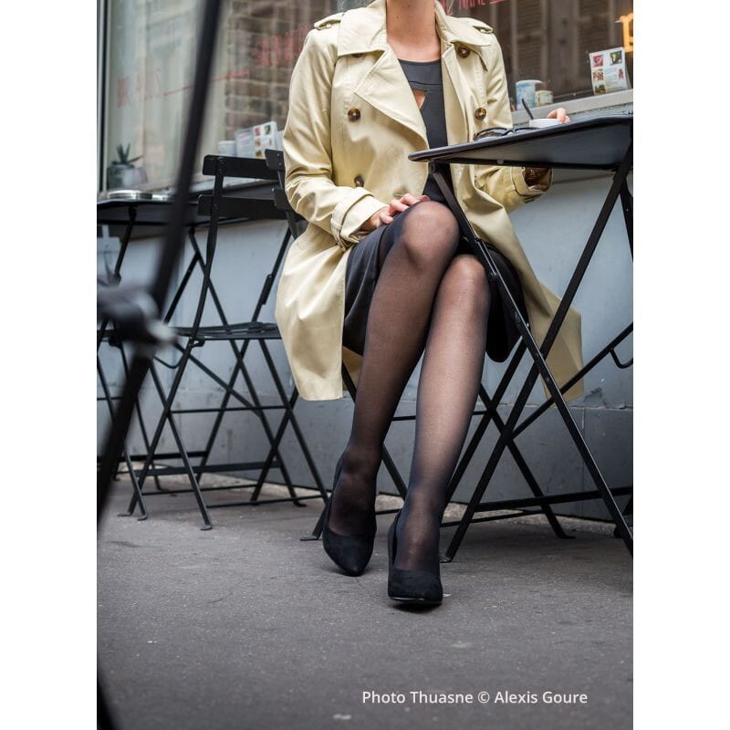 Bas-cuisse Venoflex Incognito Absolu Thuasne 2