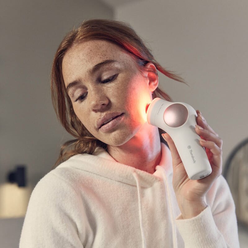 TheraFace Pro Theragun 4