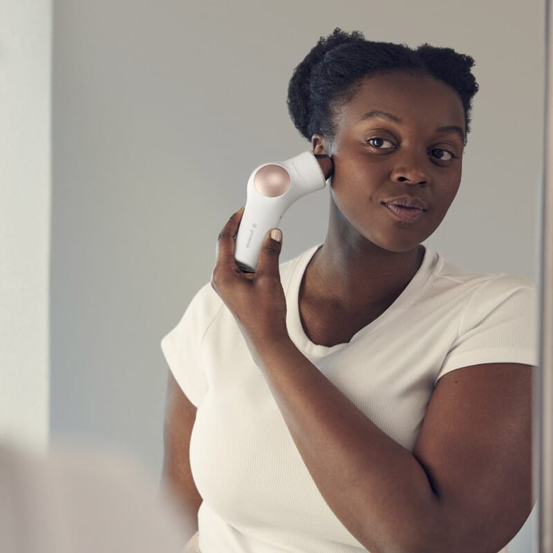 TheraFace PRO Hot & Cold Rings Theragun 6