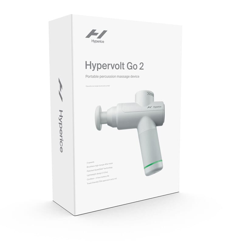 Hypervolt GO 2 Hyperice 11