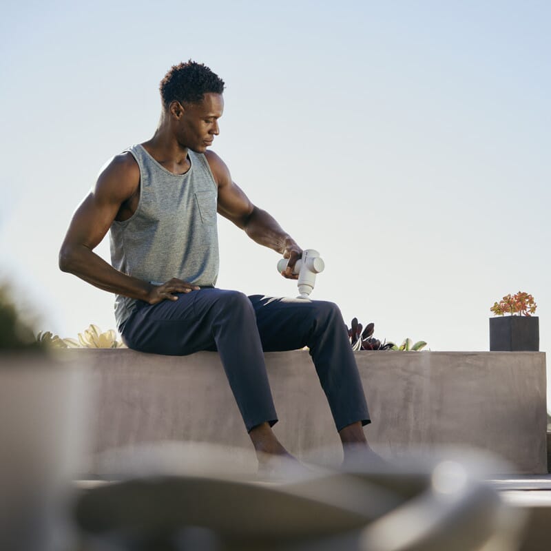 Hypervolt GO 2 Hyperice 2