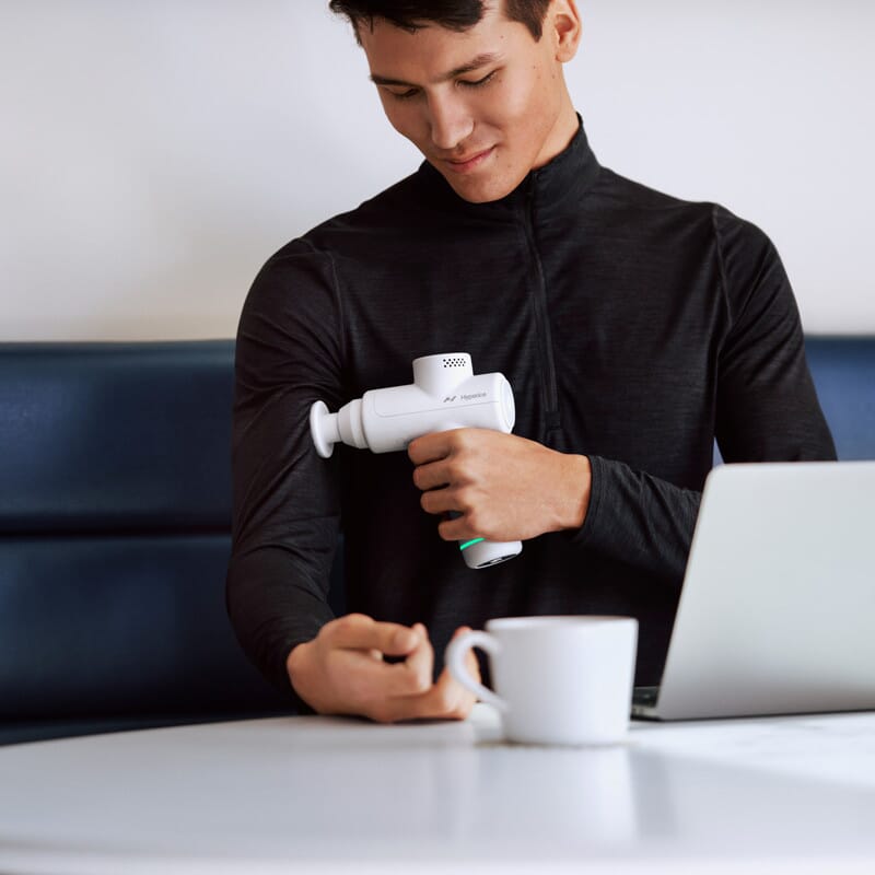 Hypervolt GO 2 Hyperice 7