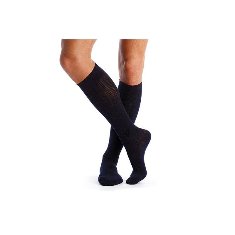 Chaussettes de contention Legger Casual Coton (Femme) Classe 2