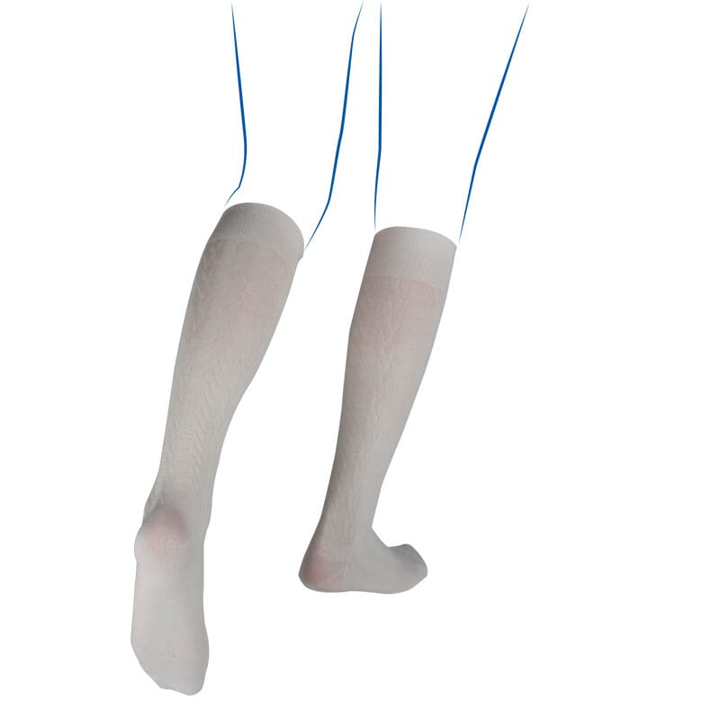 Chaussettes Venoflex Fast Laine Femme C2 Thuasne 2