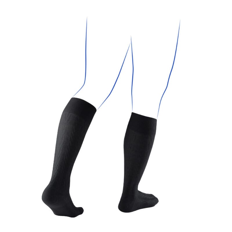 Chaussettes Venoflex Fast Laine Femme C2 Thuasne 6