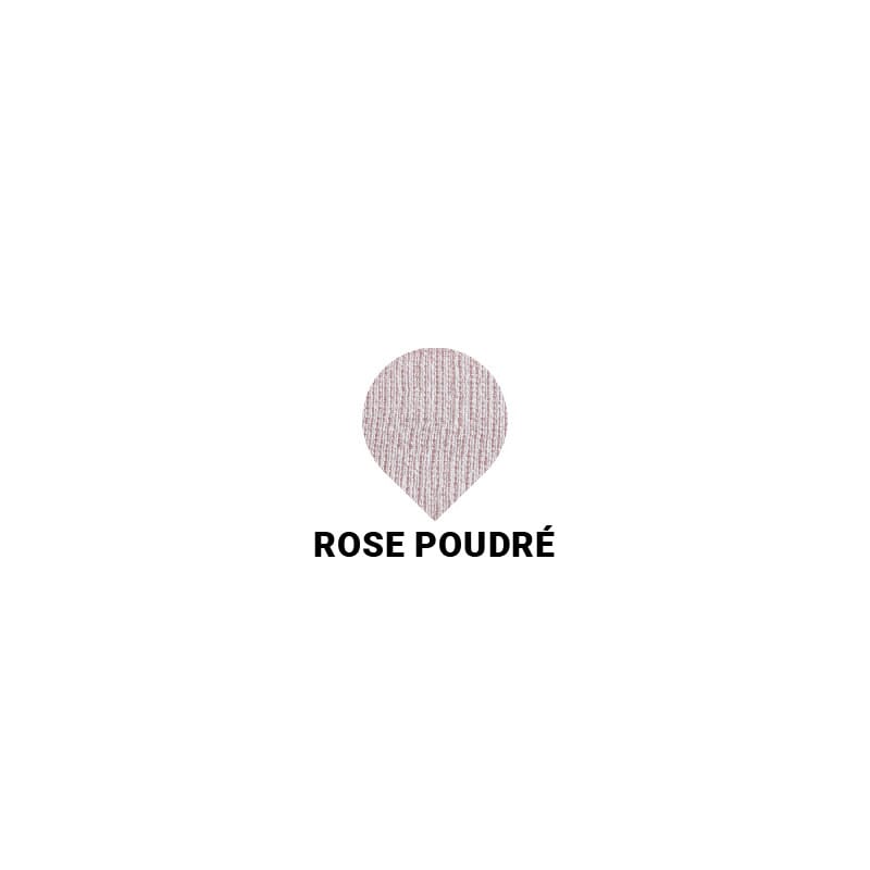 THUASNE VENOFLEX Simply Coton Rose Poudré - Chaussette Contention