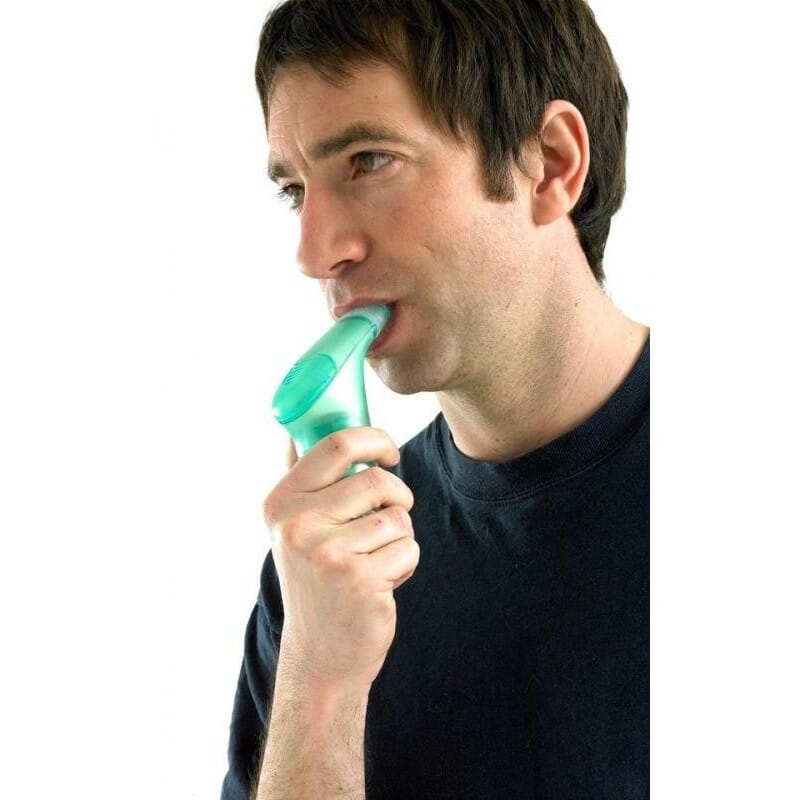 Powerbreathe Plus Résistance Faible 2