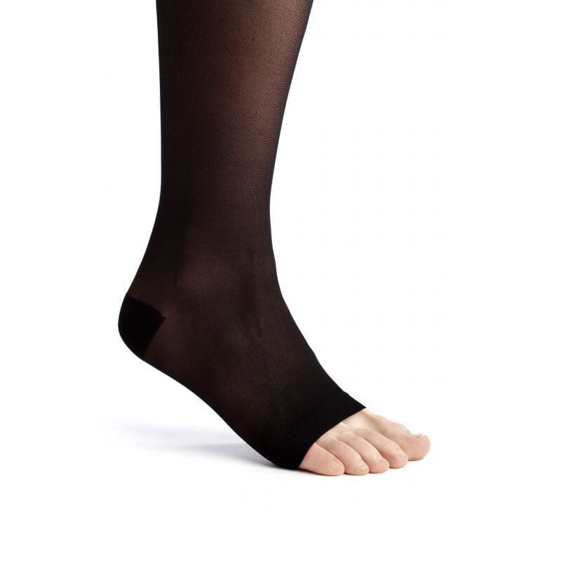 Chaussettes pieds ouverts Venoflex Incognito Absolu Thuasne 2