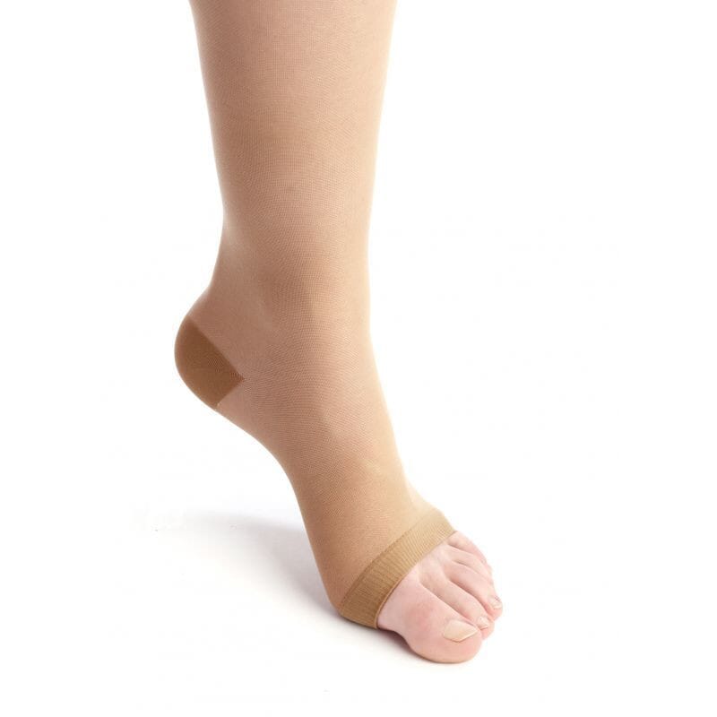 Chaussettes pieds ouverts Venoflex Incognito Absolu Thuasne 4