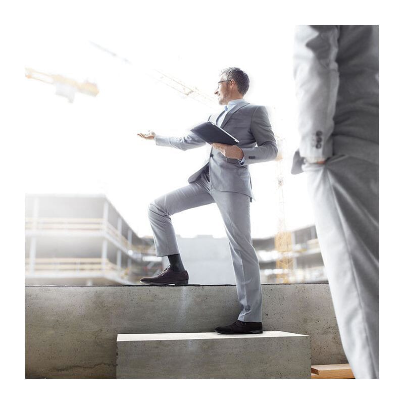 Chaussettes de contention mediven 20 Complice 2