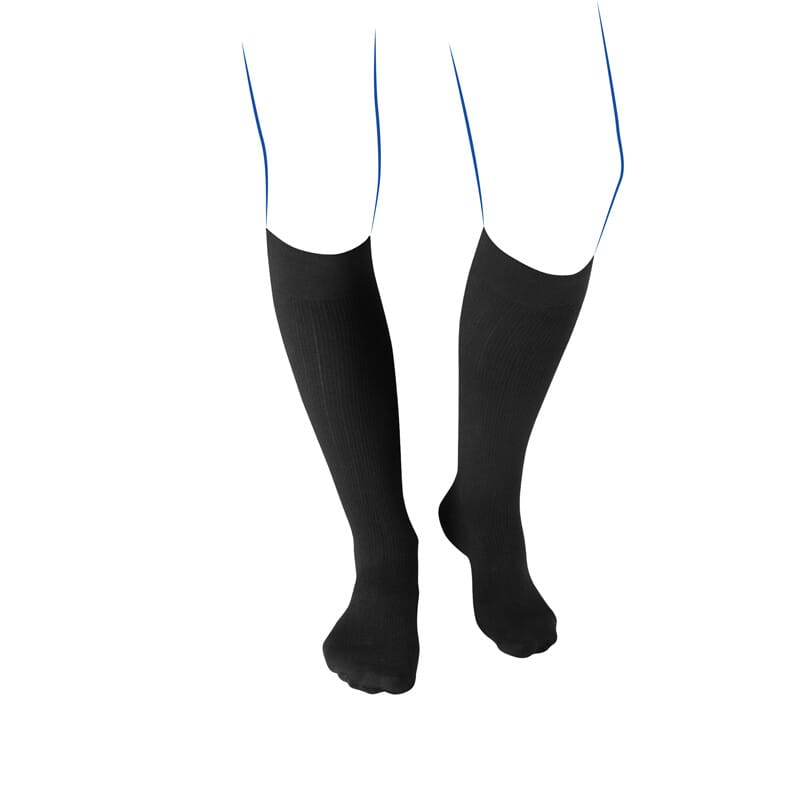 Chaussettes Venoflex City Confort Coton C2 Thuasne 3