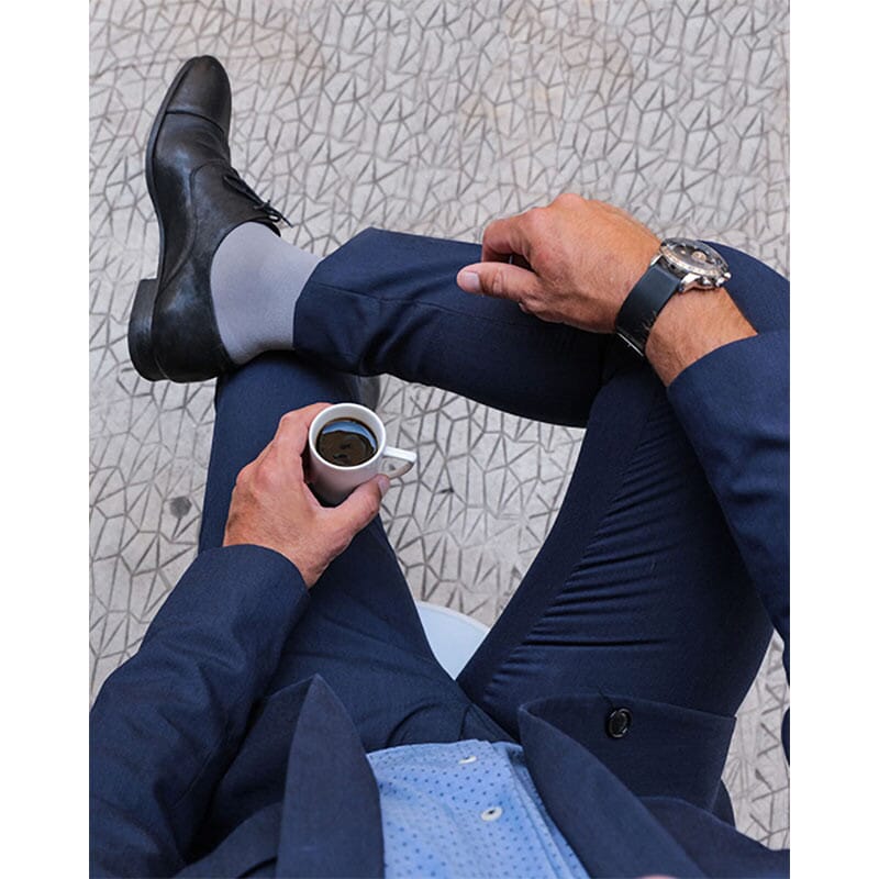 Chaussettes de contention Essentiel Microfibre Classe 2 SIGVARIS 2