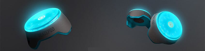 Manuel utilisation blazepod