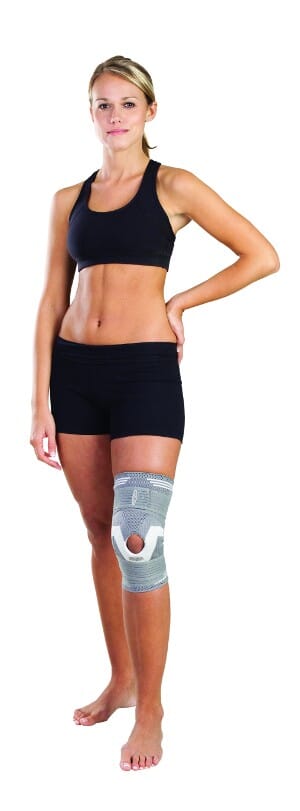 Strapping™ Genou Donjoy Genouillères Élastiques de Maintien