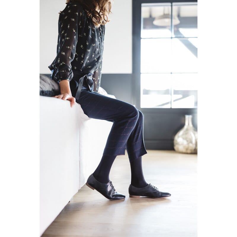 Chaussettes de contention Styles Opaque Classe 2 SIGVARIS 2