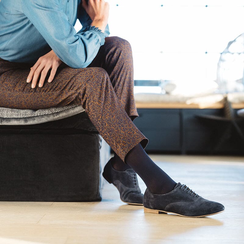 Chaussettes de contention Essentiel Semi-Transparent Classe 2 SIGVARIS 2