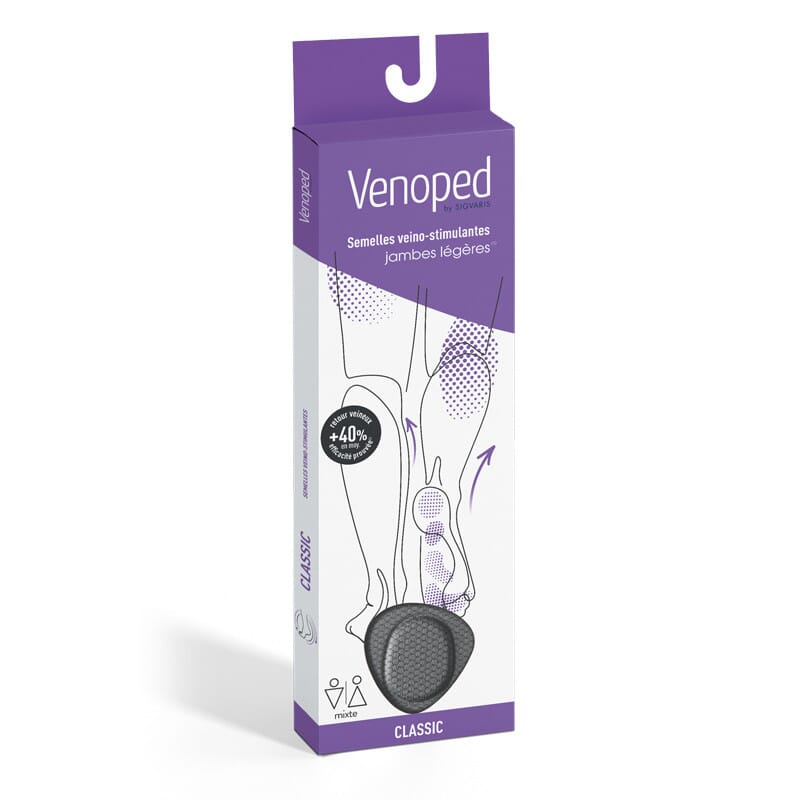 Semelles Venoped Classic SIGVARIS 2