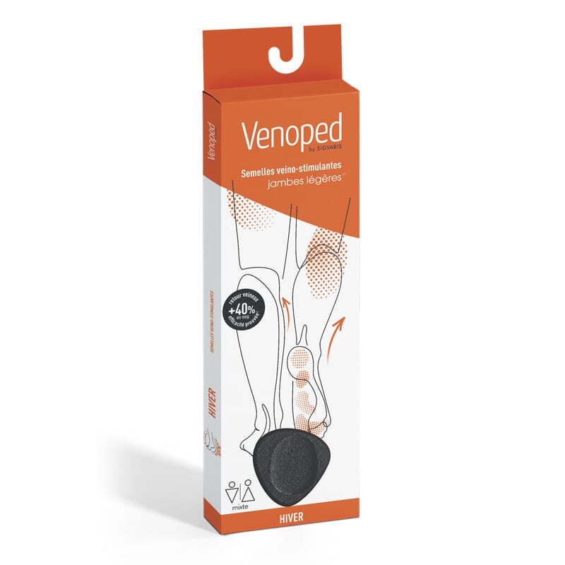 Semelles Venoped Hiver SIGVARIS 2