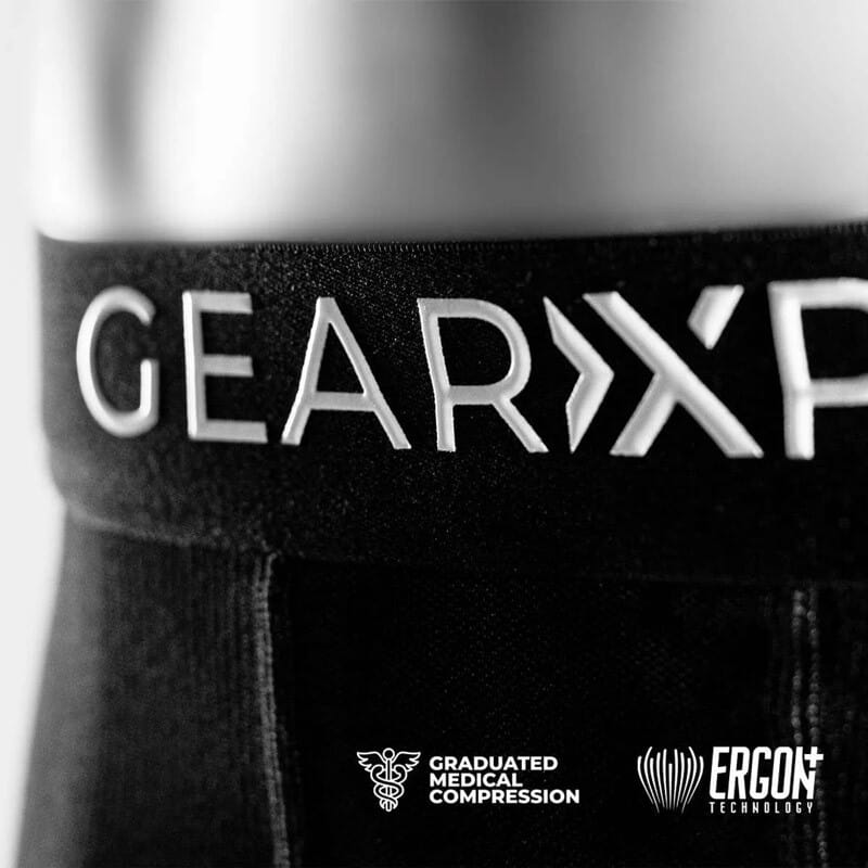 Recovery Short Tights GEARXPro 5