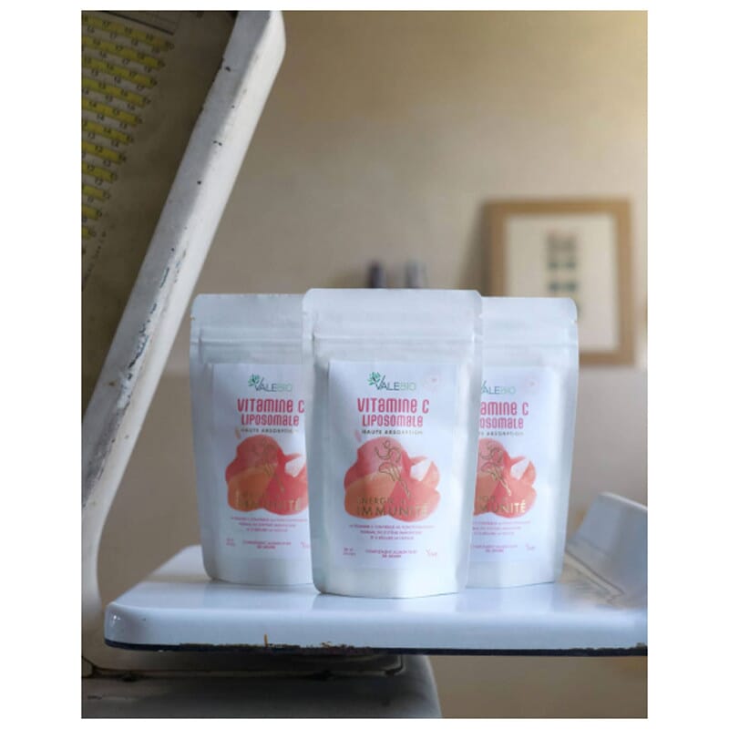 Vitamine C Liposomale Articulaire Valebio 3