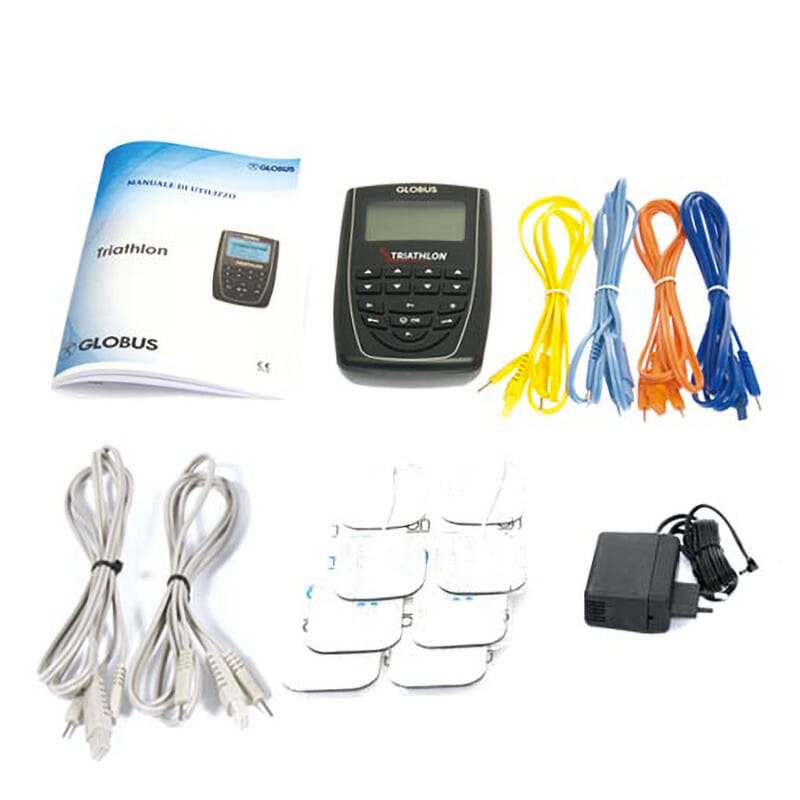 GLOBUS Triathlon Pro 2