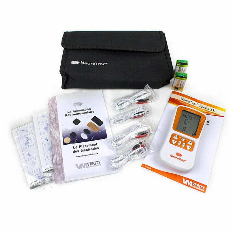 Neurotrac Sports XL 4