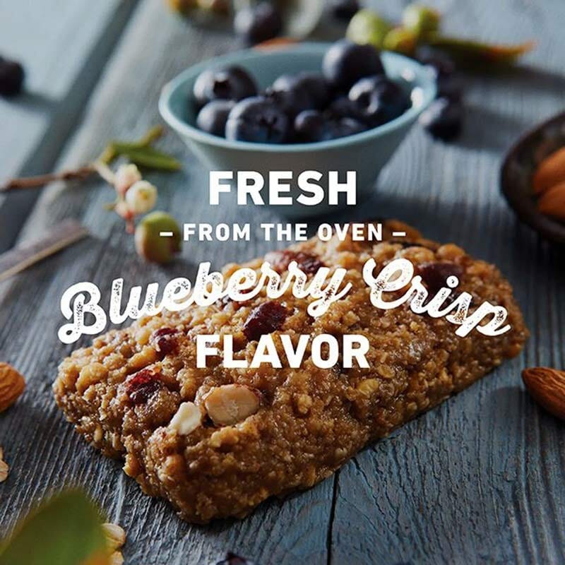 CLIF BAR Blueberry Crisp 2