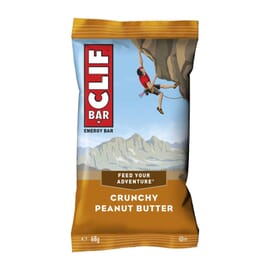 CLIF BAR Crunchy Peanut Butter