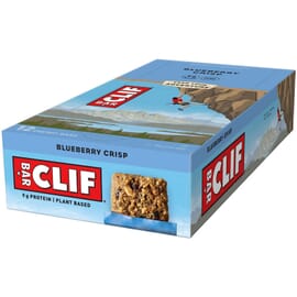 CLIF BAR Blueberry Crisp Boîte de 12