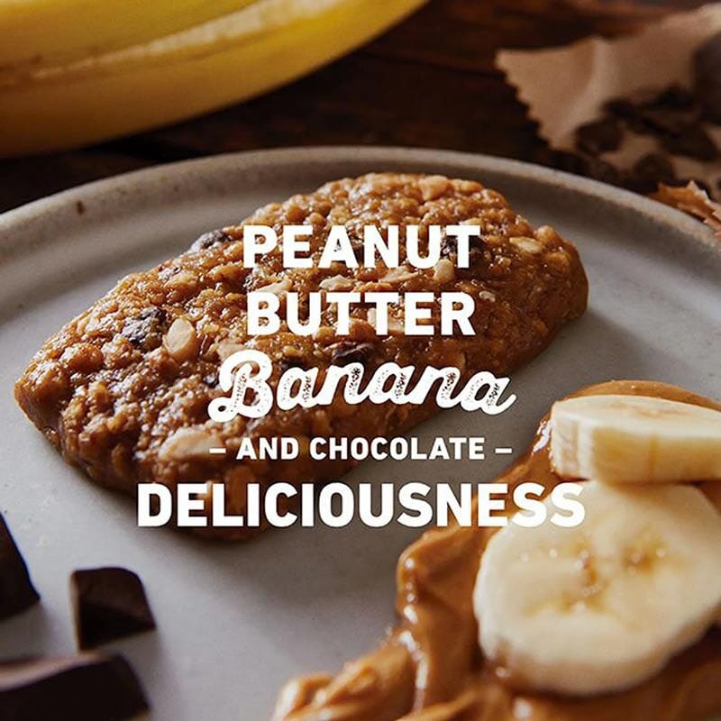 CLIF BAR Peanut Butter Banana with Dark Chocolate 2