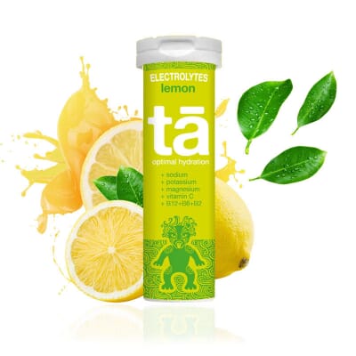 Electrolytes Citron Ta Energy