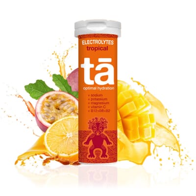 Electrolytes Fruits Tropicaux Ta Energy