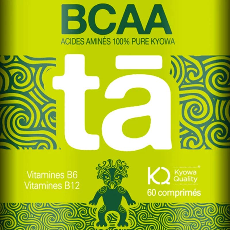 Capsules de BCAA Ta Energy 2