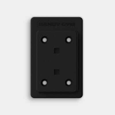 Wall Mounting Plate Handy Gym