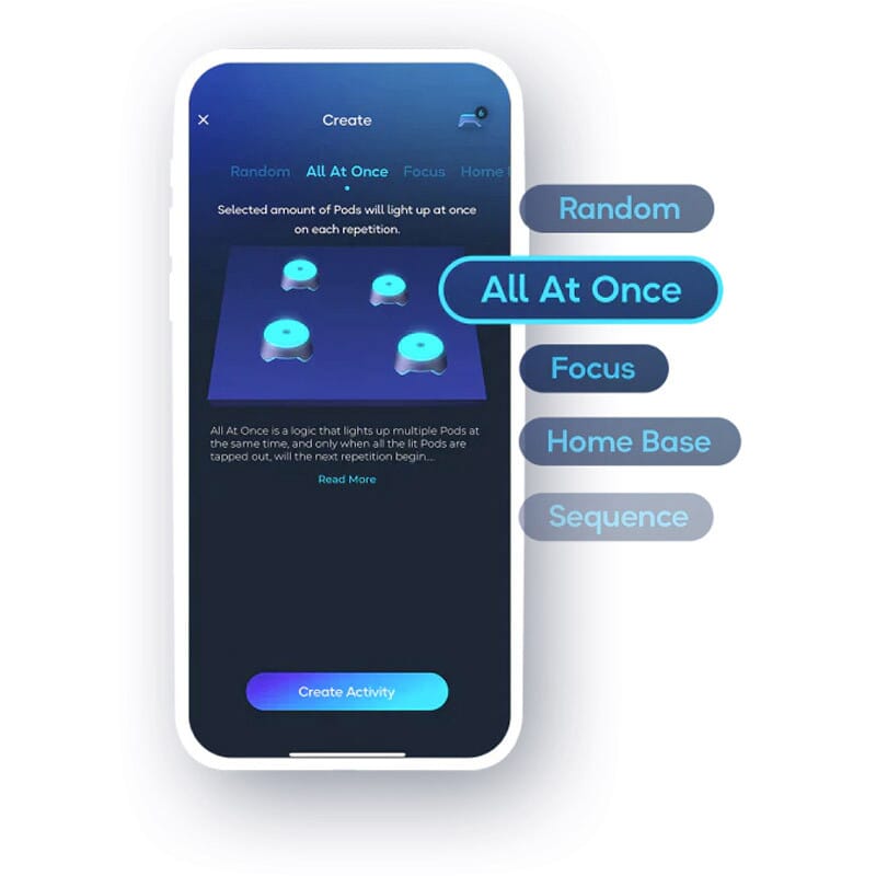 BlazePod Abonnement PRO 2