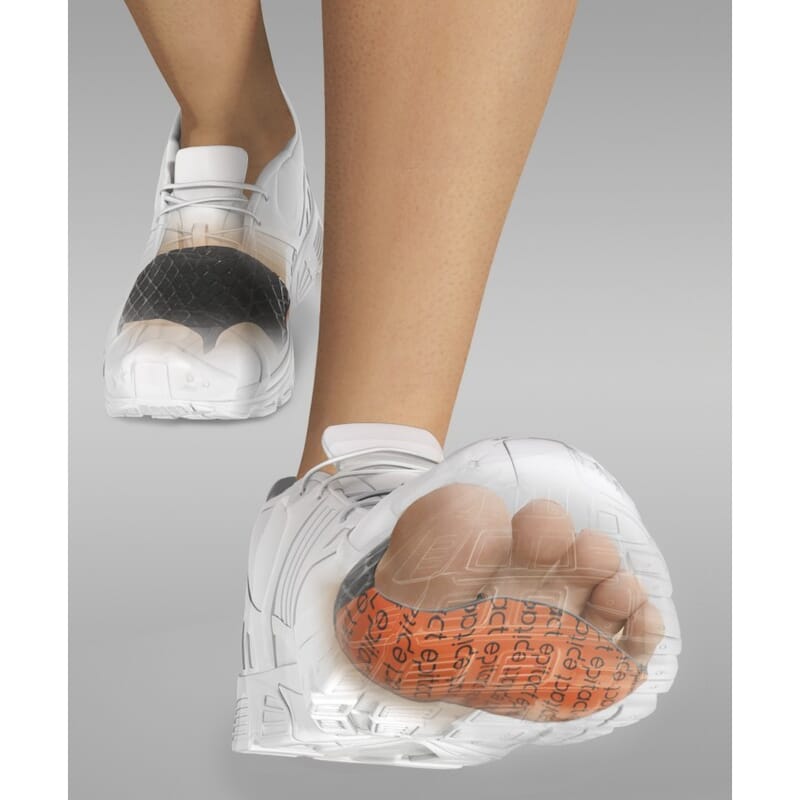 protection des pieds pour enfants - Anti-boue et anti-salissures - Protège-dossier